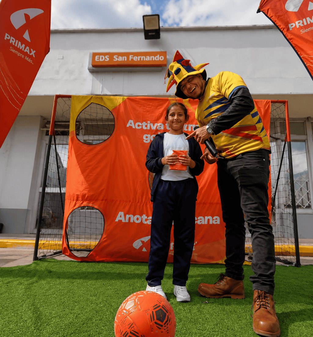 Activación de marca, animadores por Táctica Estratégica