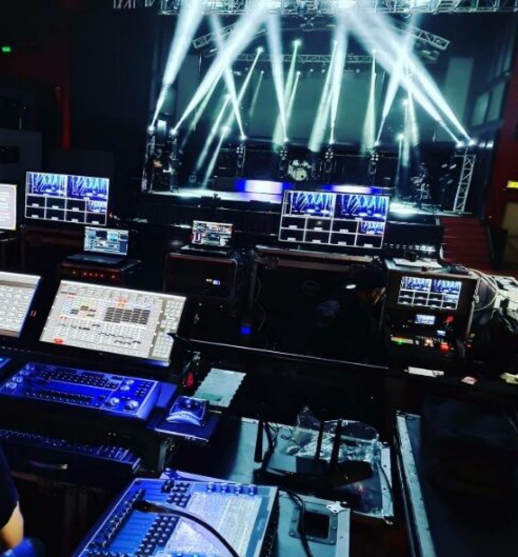video-control-realizacion
